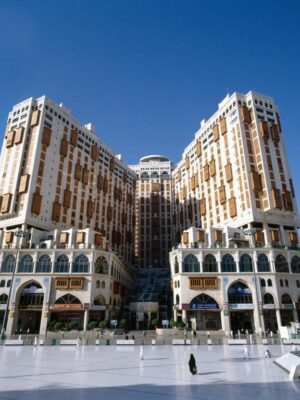 Hotels in Makkah